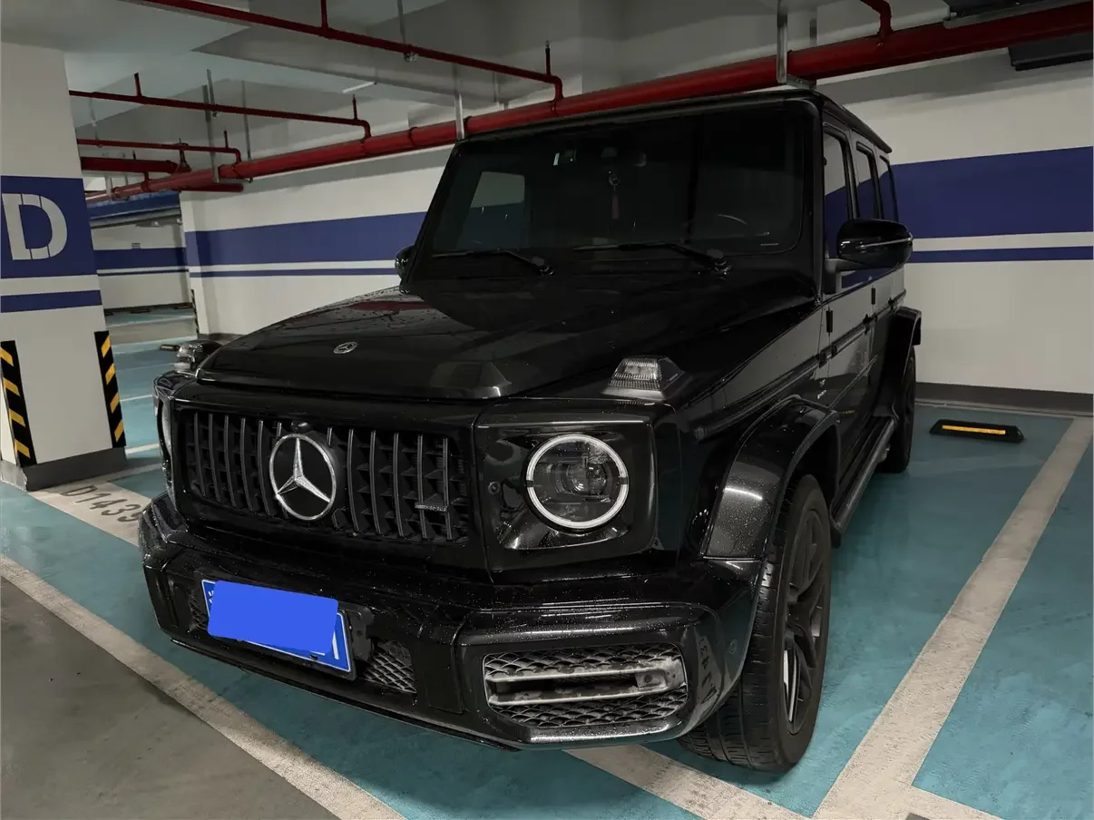 Mercedes-Benz G-Class AMG