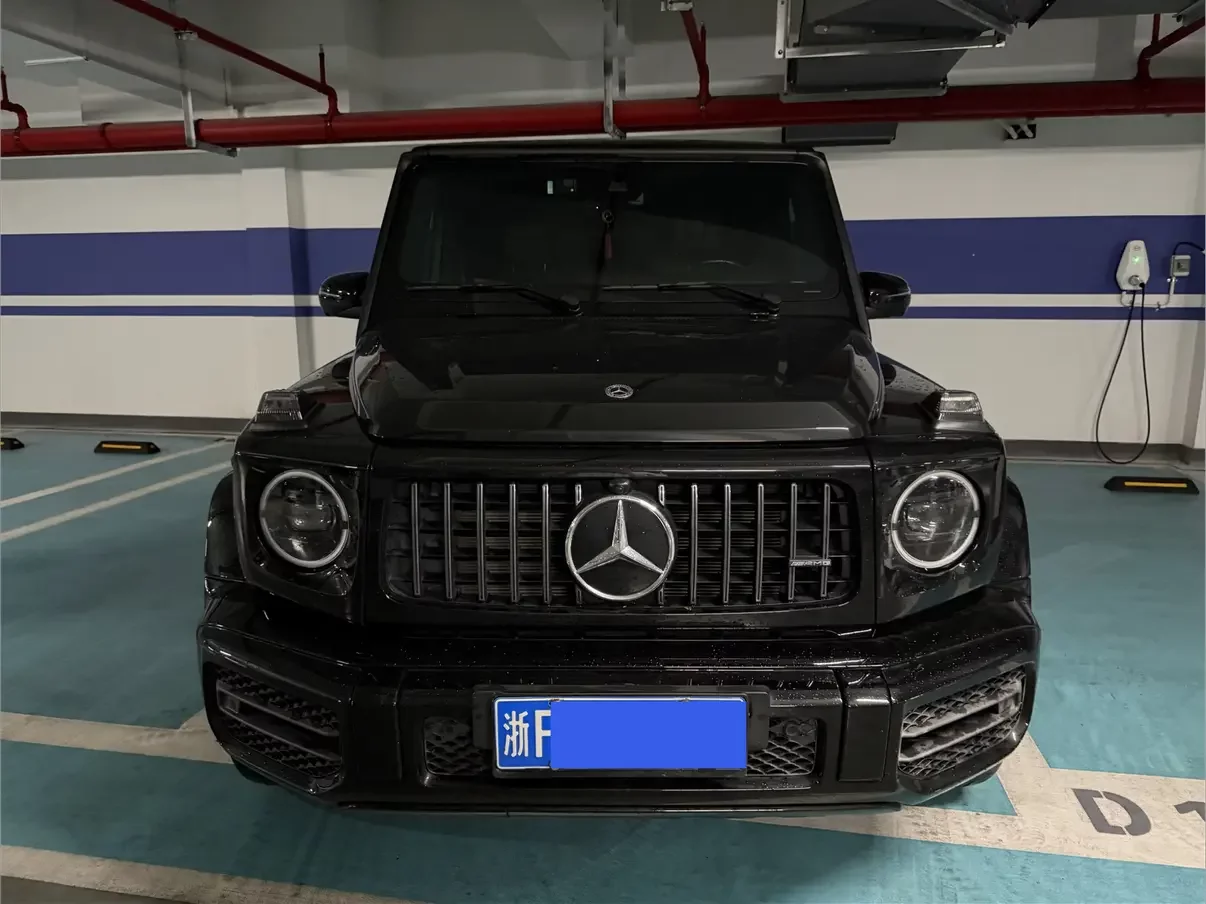 Mercedes-Benz G-Class AMG
