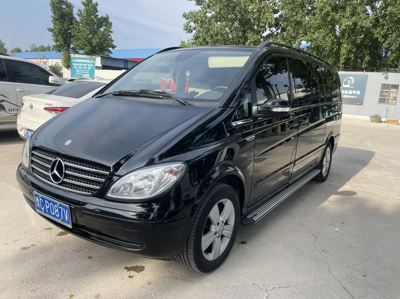 Mercedes-Benz Viano