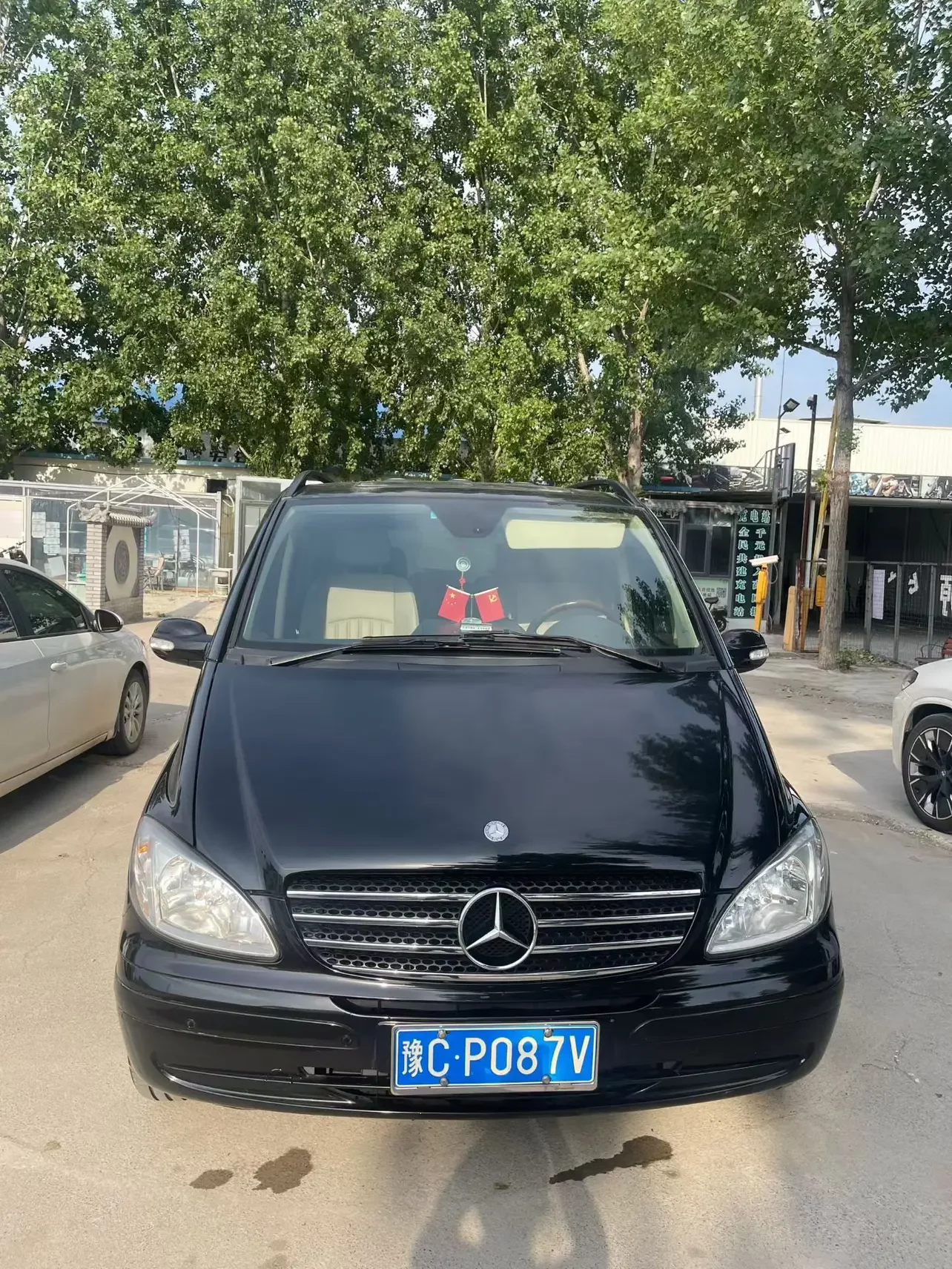 Mercedes-Benz Viano