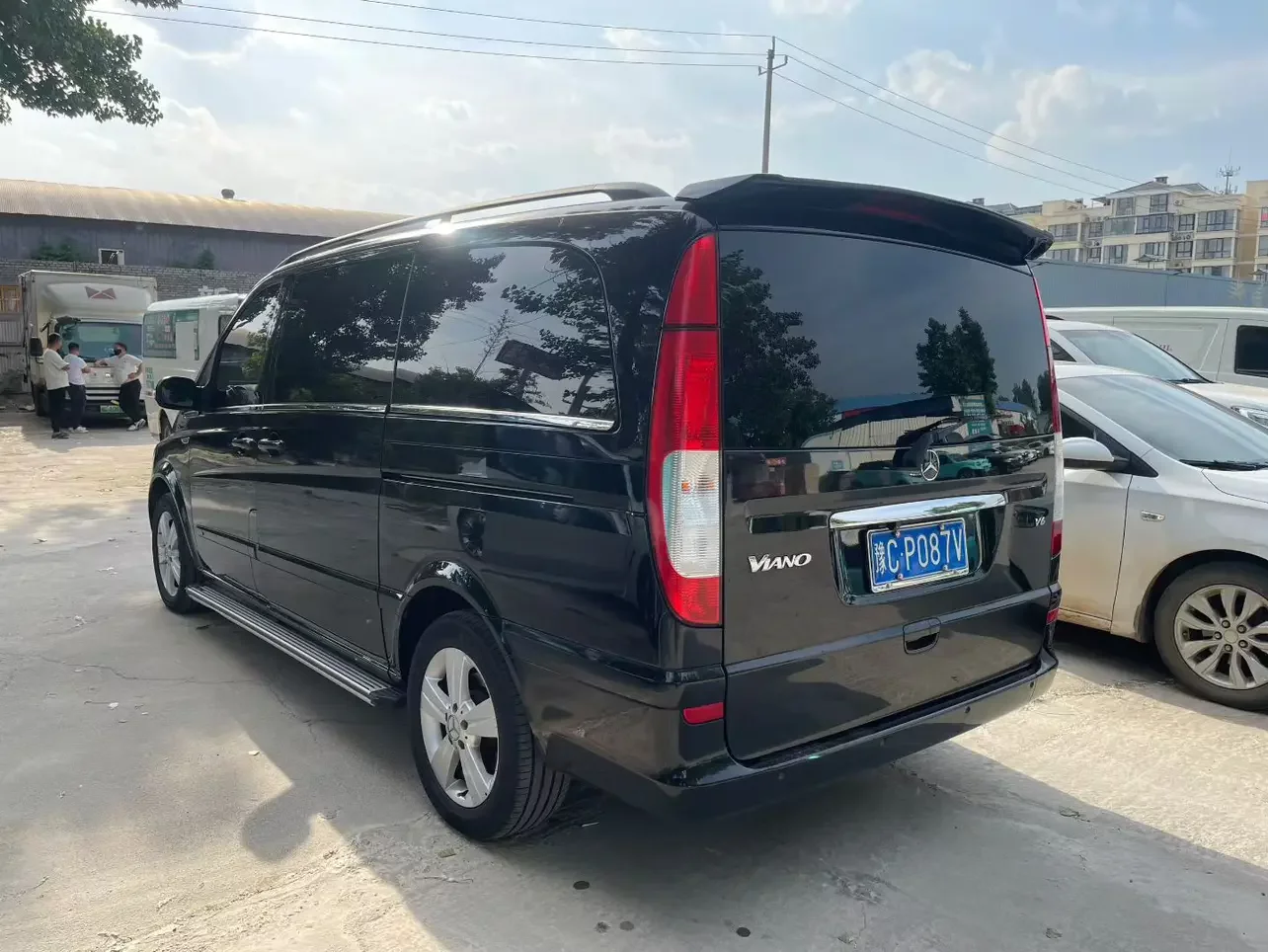 Mercedes-Benz Viano