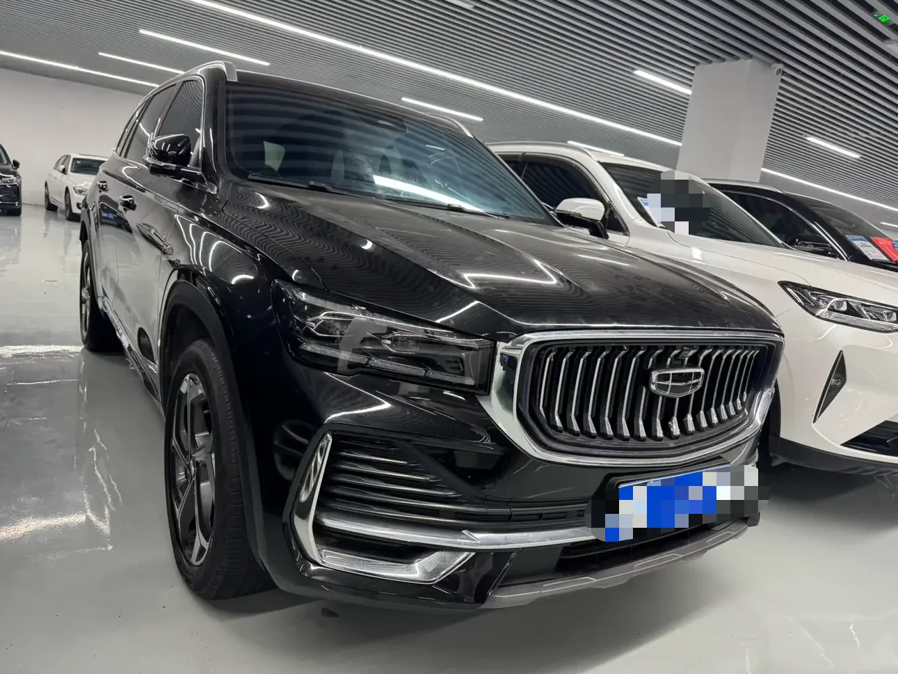 Geely Monjaro