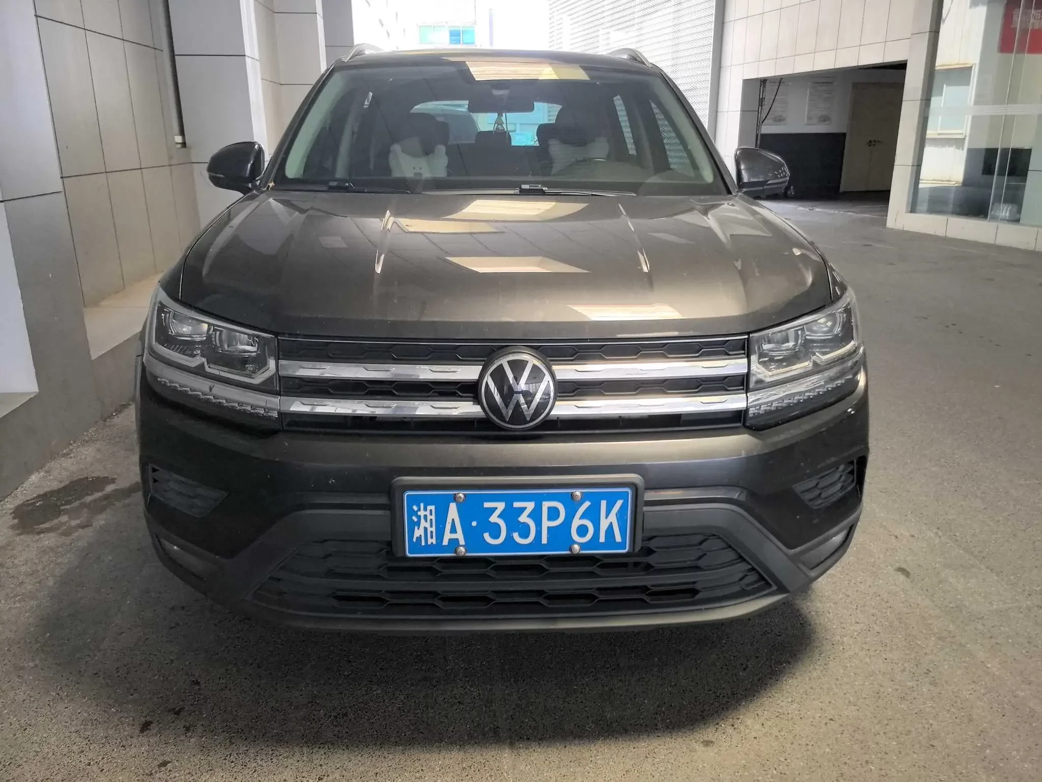Volkswagen Tharu