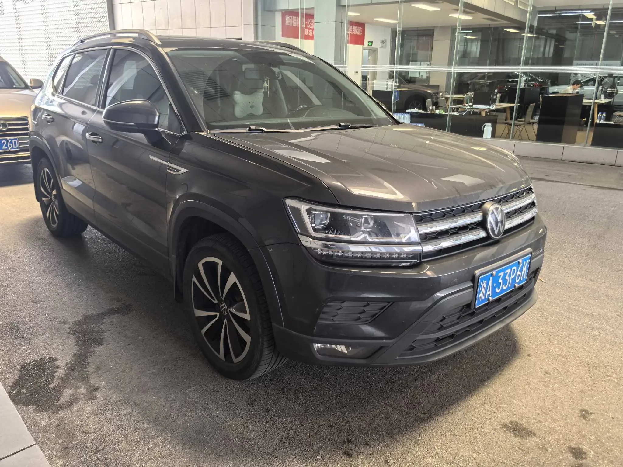 Volkswagen Tharu