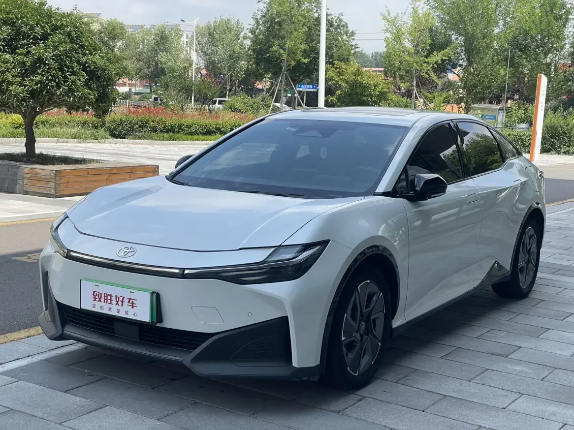 Toyota bZ3