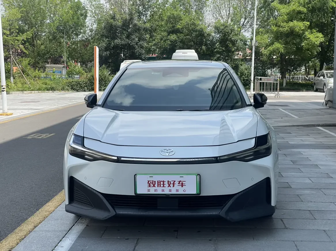 Toyota bZ3