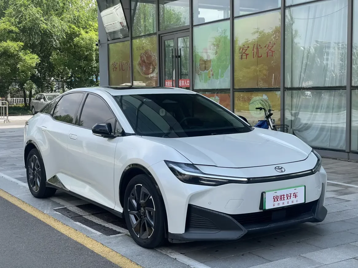 Toyota bZ3