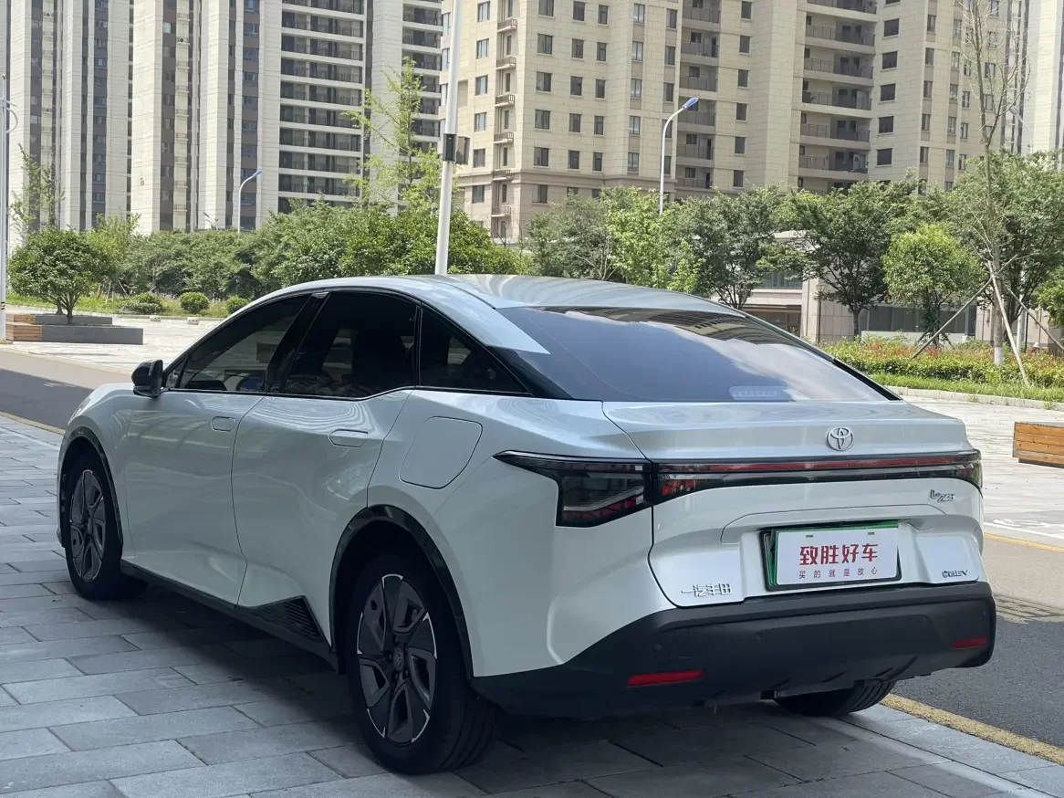 Toyota bZ3
