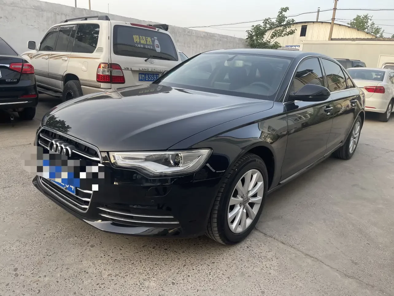 Audi A6L