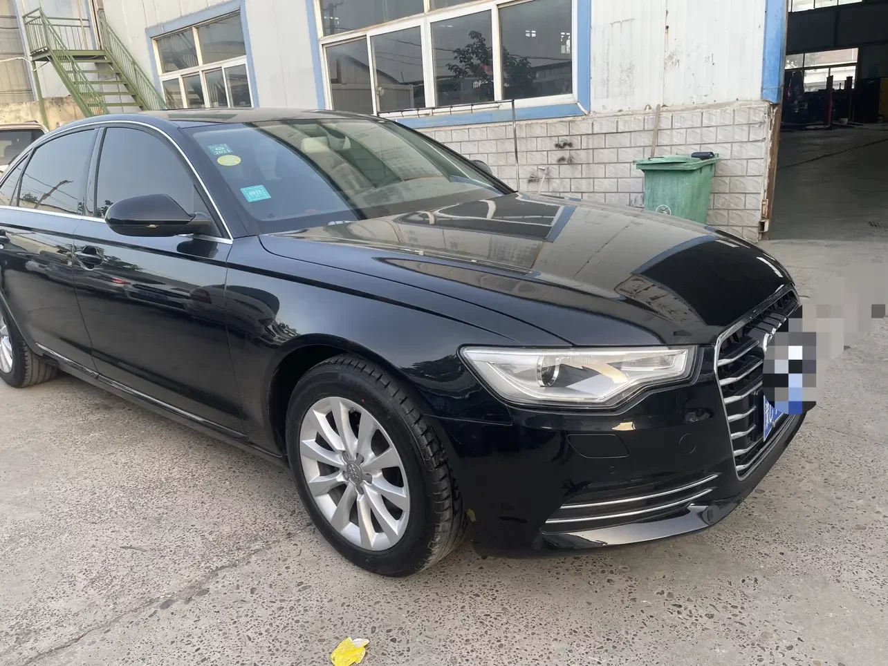 Audi A6L