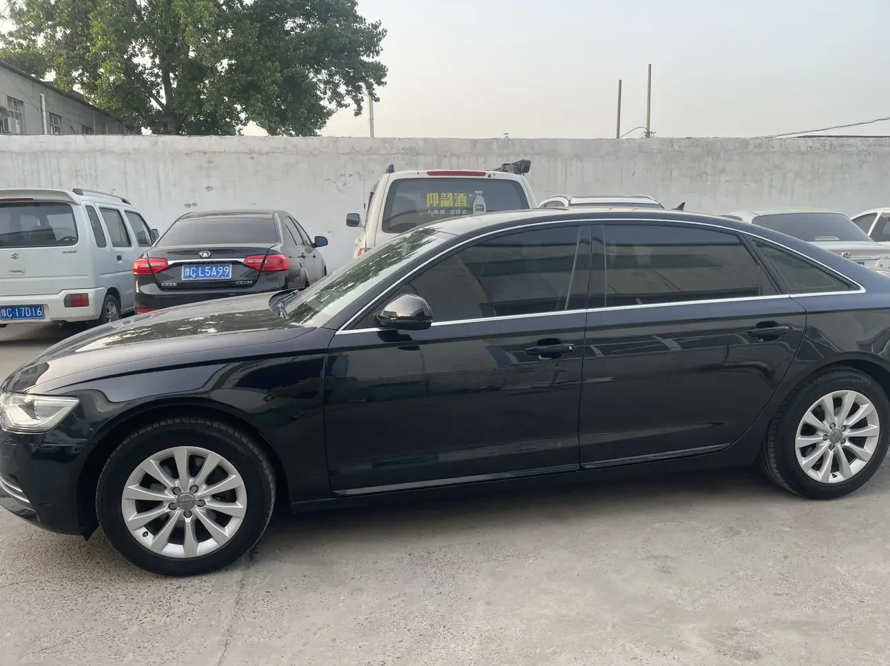 Audi A6L