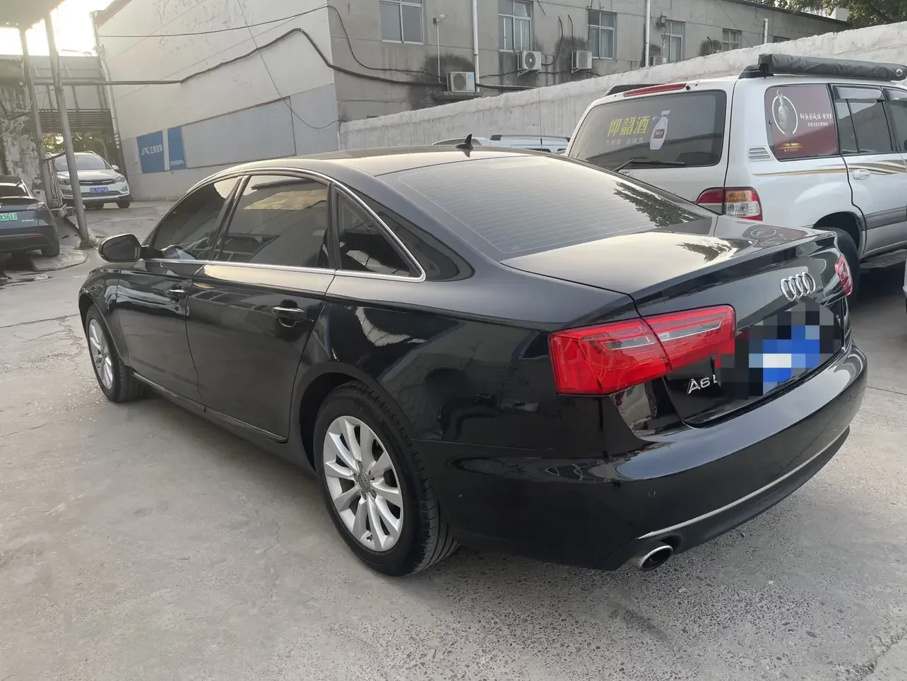 Audi A6L