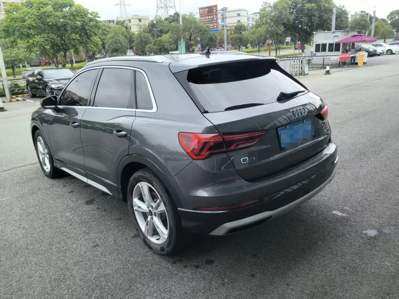 Audi Q3