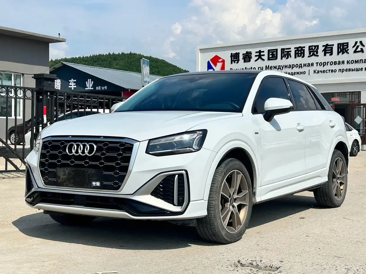 Audi Q2L