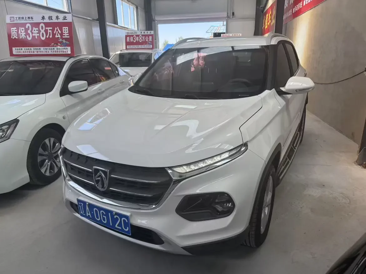 Baojun 510  из Китая