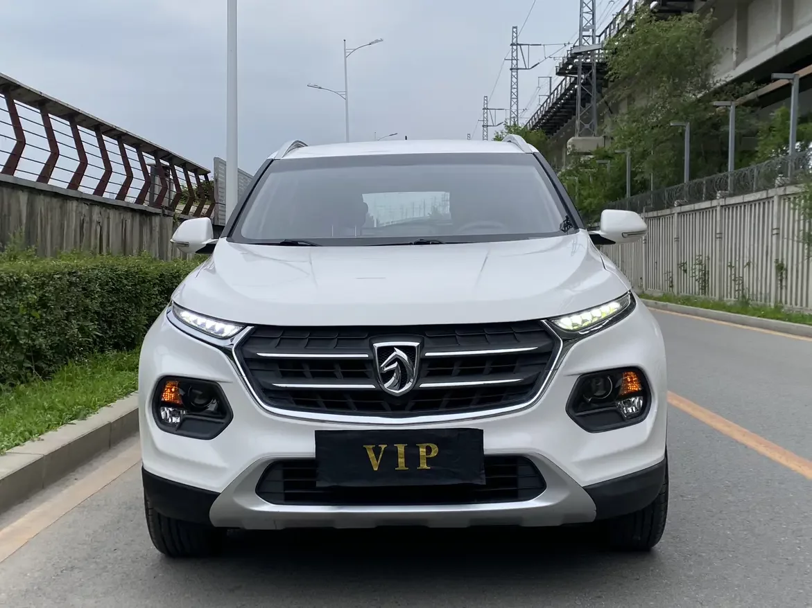 Baojun 510  из Китая