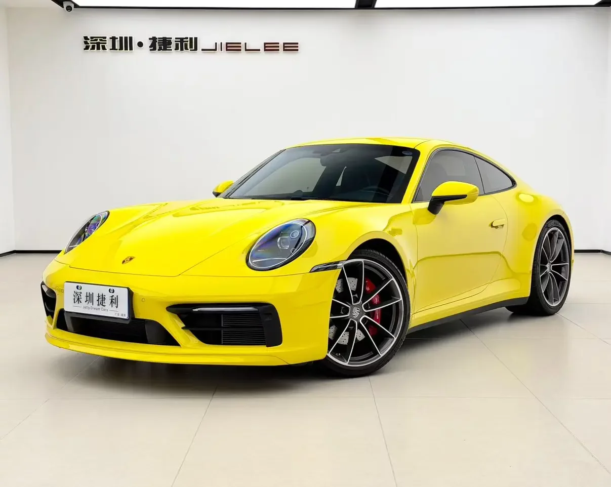 Porsche 911