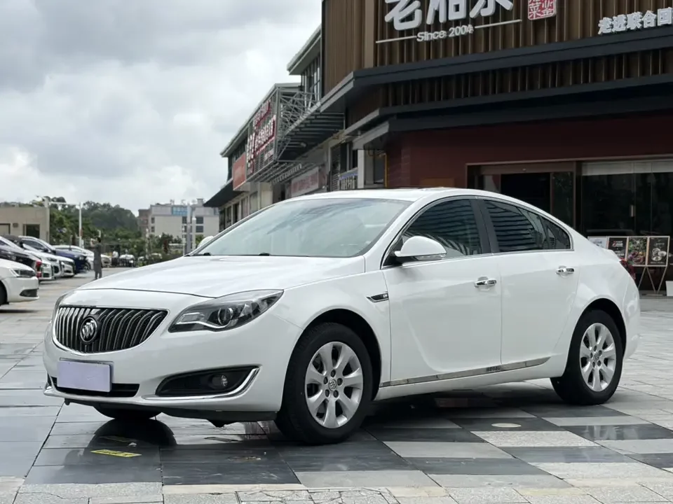 Buick Majesty