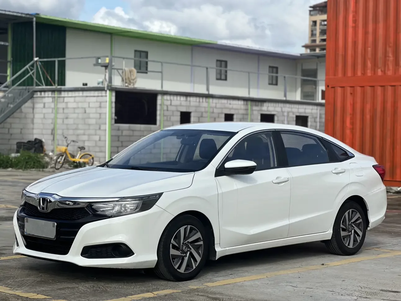 Honda Crider