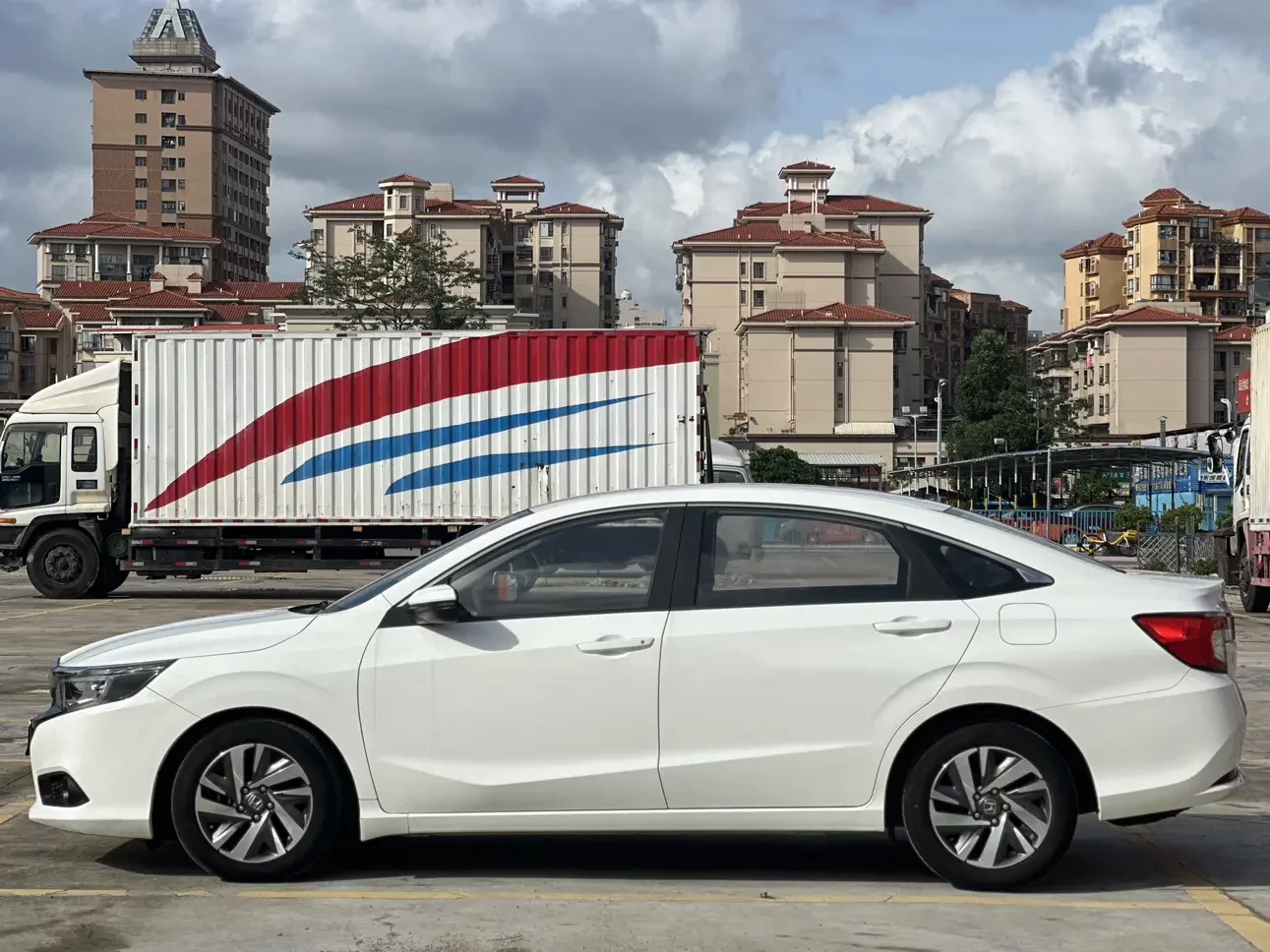 Honda Crider