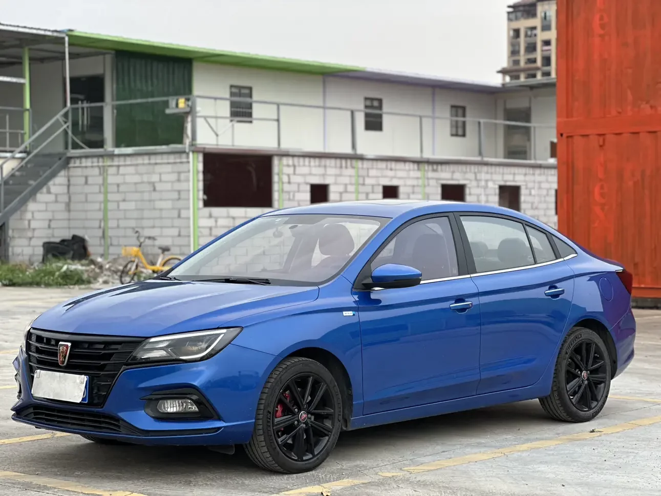 Roewe i5