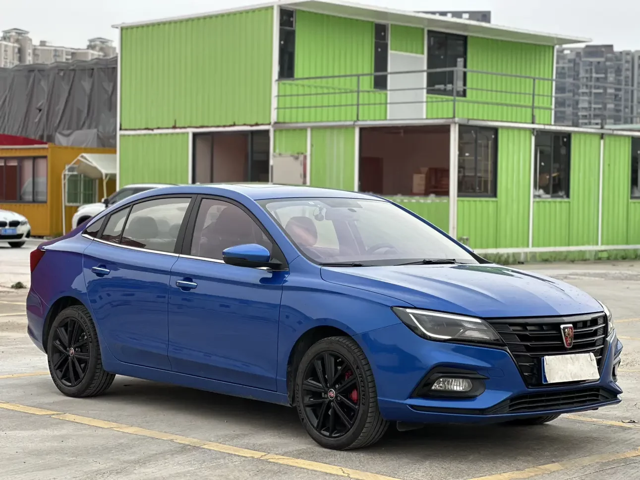 Roewe i5