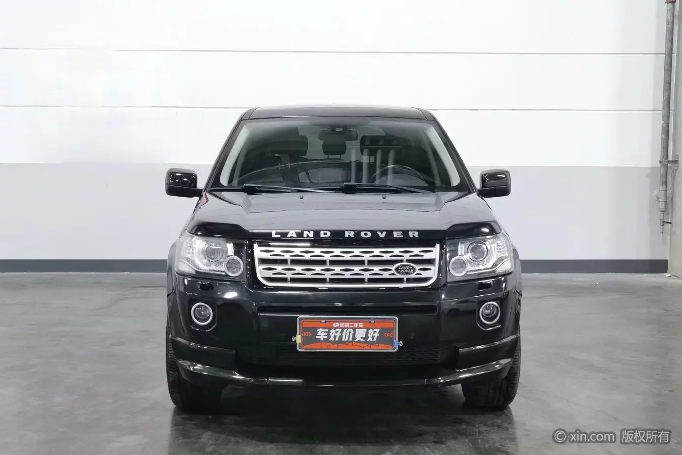 Land Rover Freelander 2