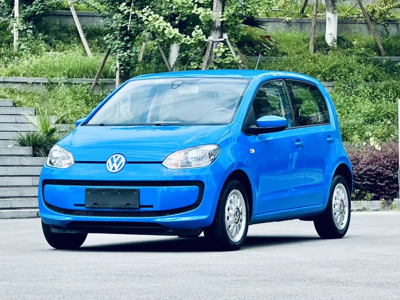 Volkswagen The public is up!  из Китая