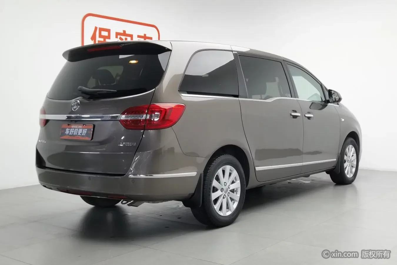 Buick GL8