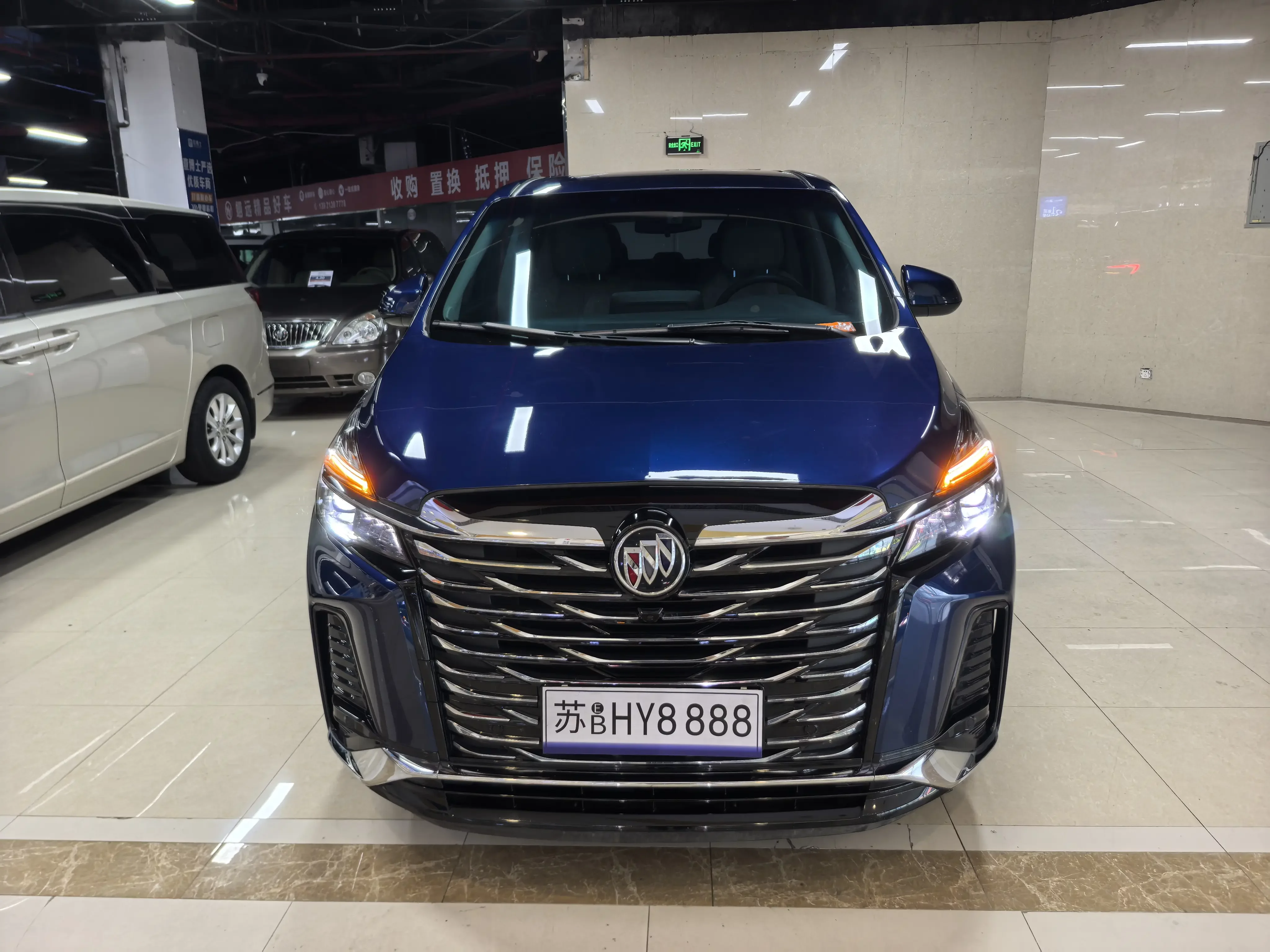 Buick GL8