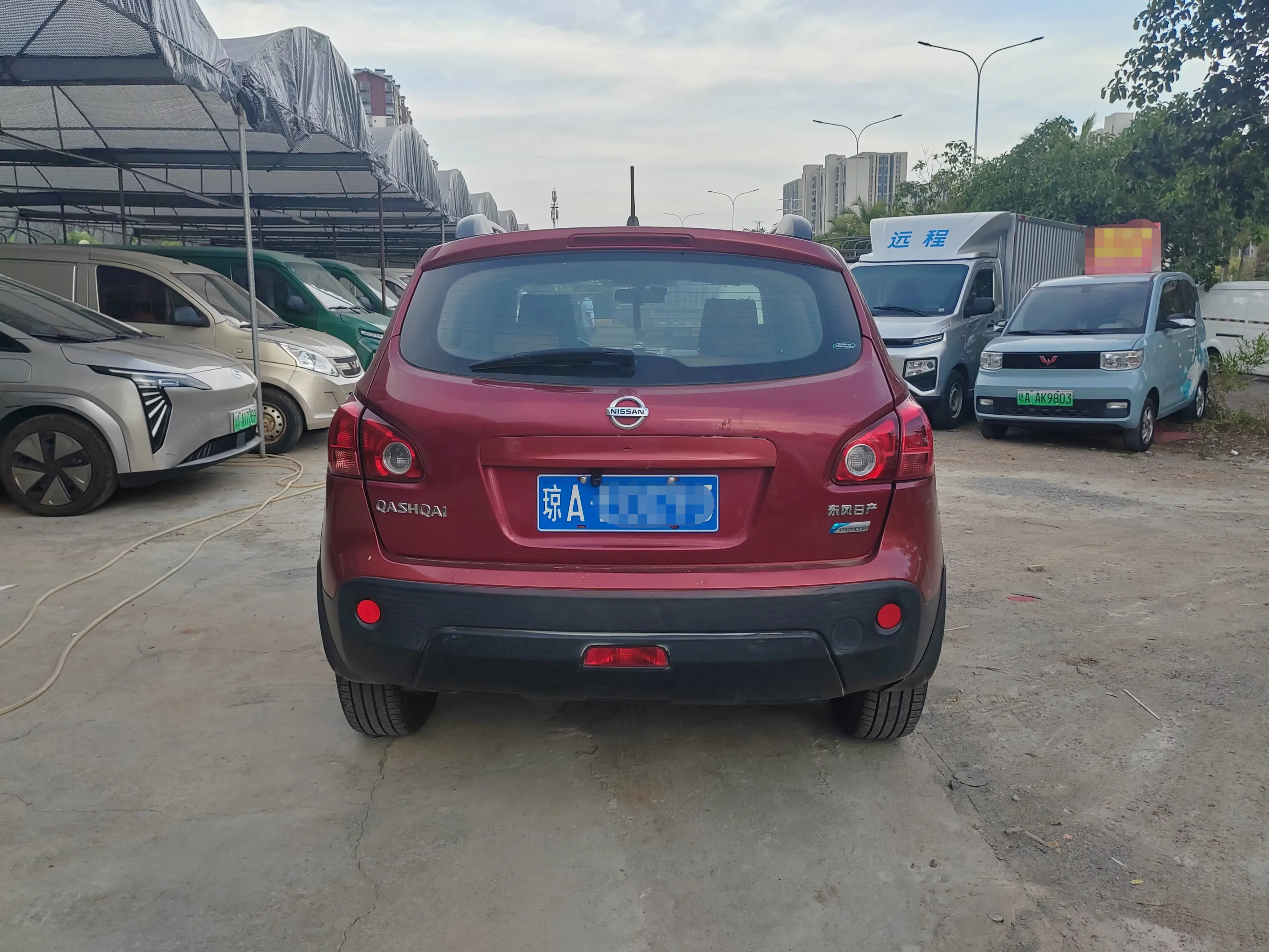 Nissan Qashqai