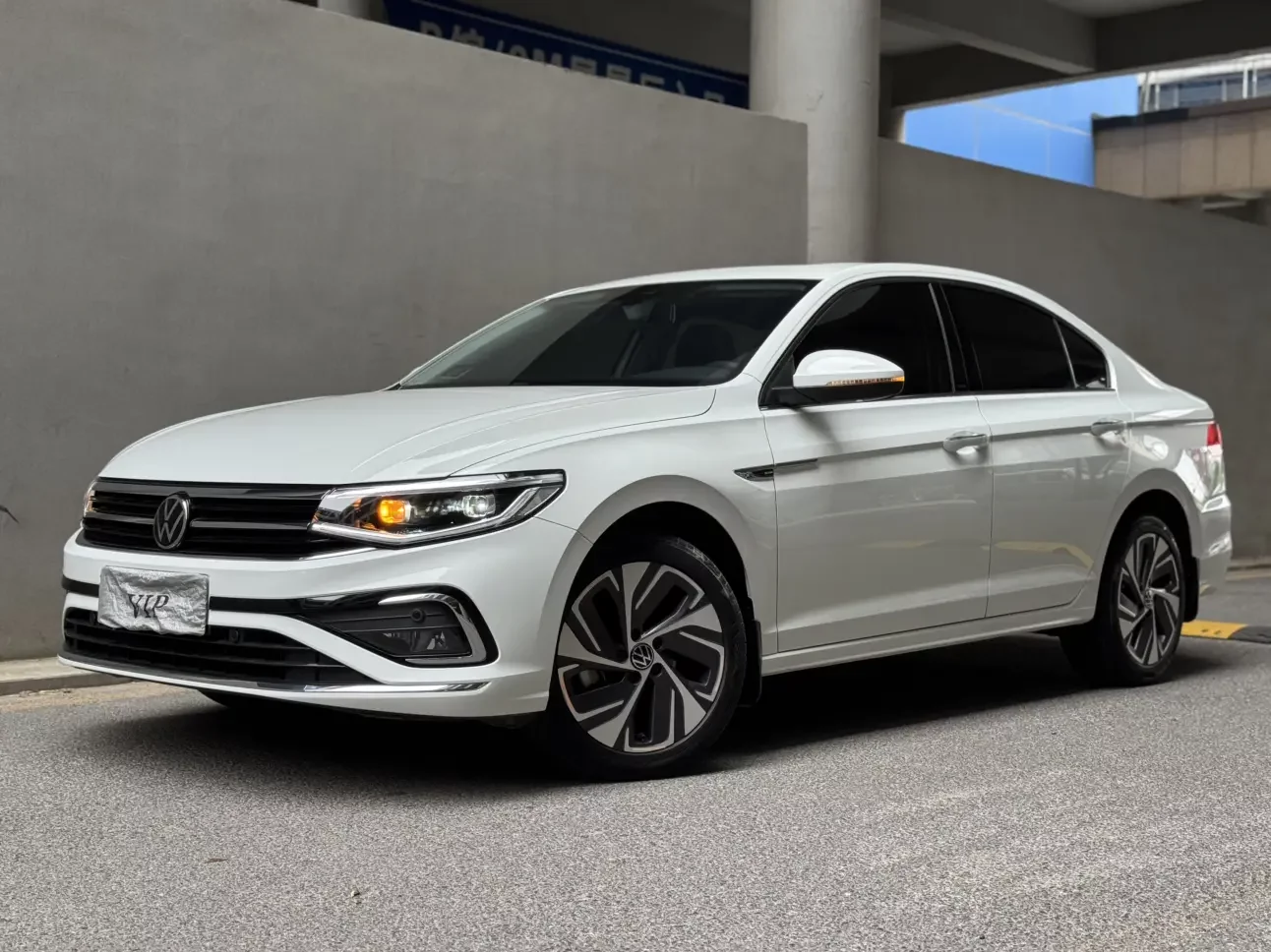 Volkswagen Bora