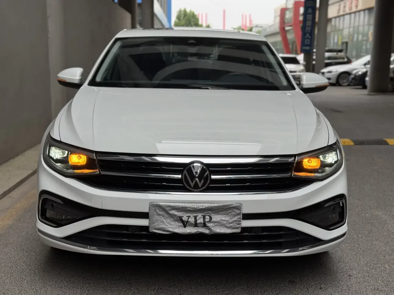 Volkswagen Bora