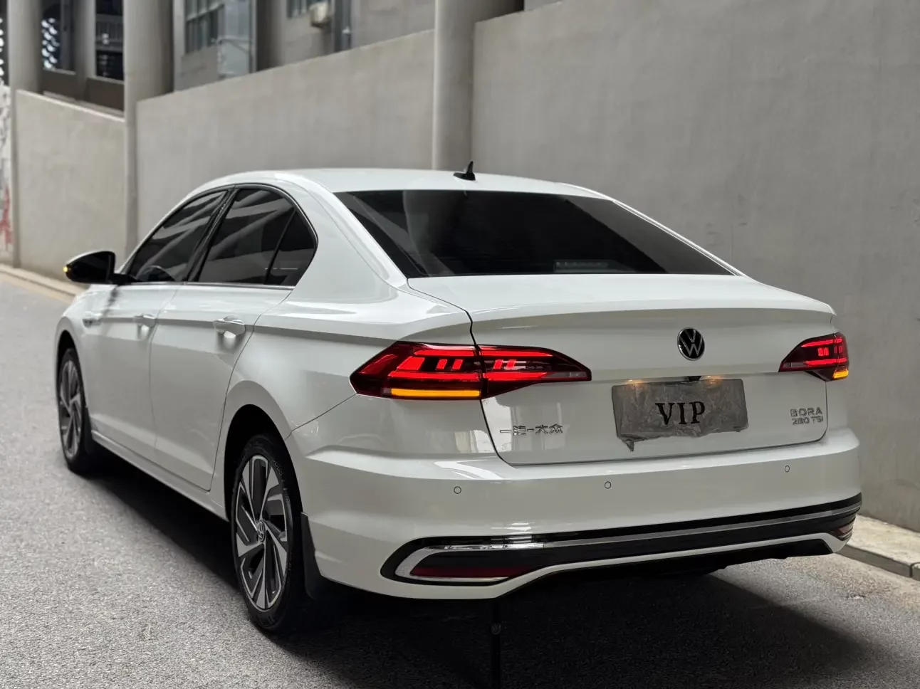 Volkswagen Bora