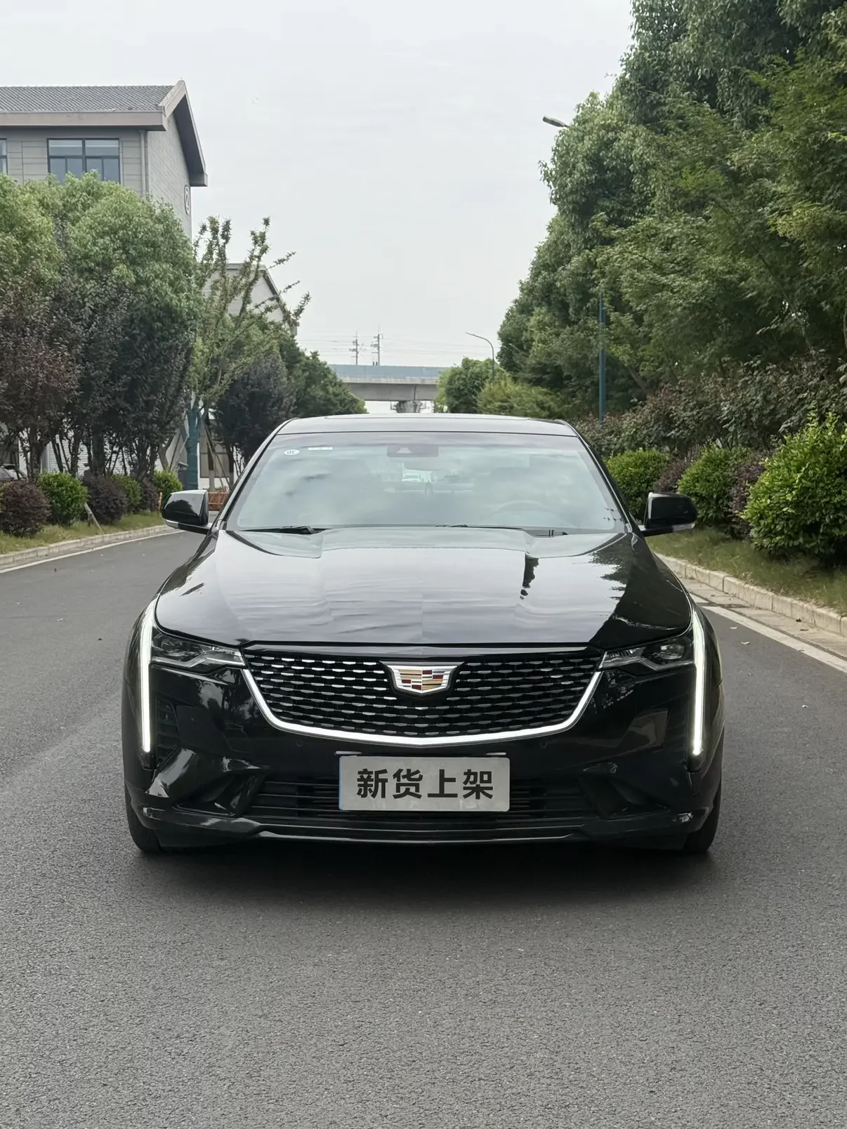 Cadillac CT4