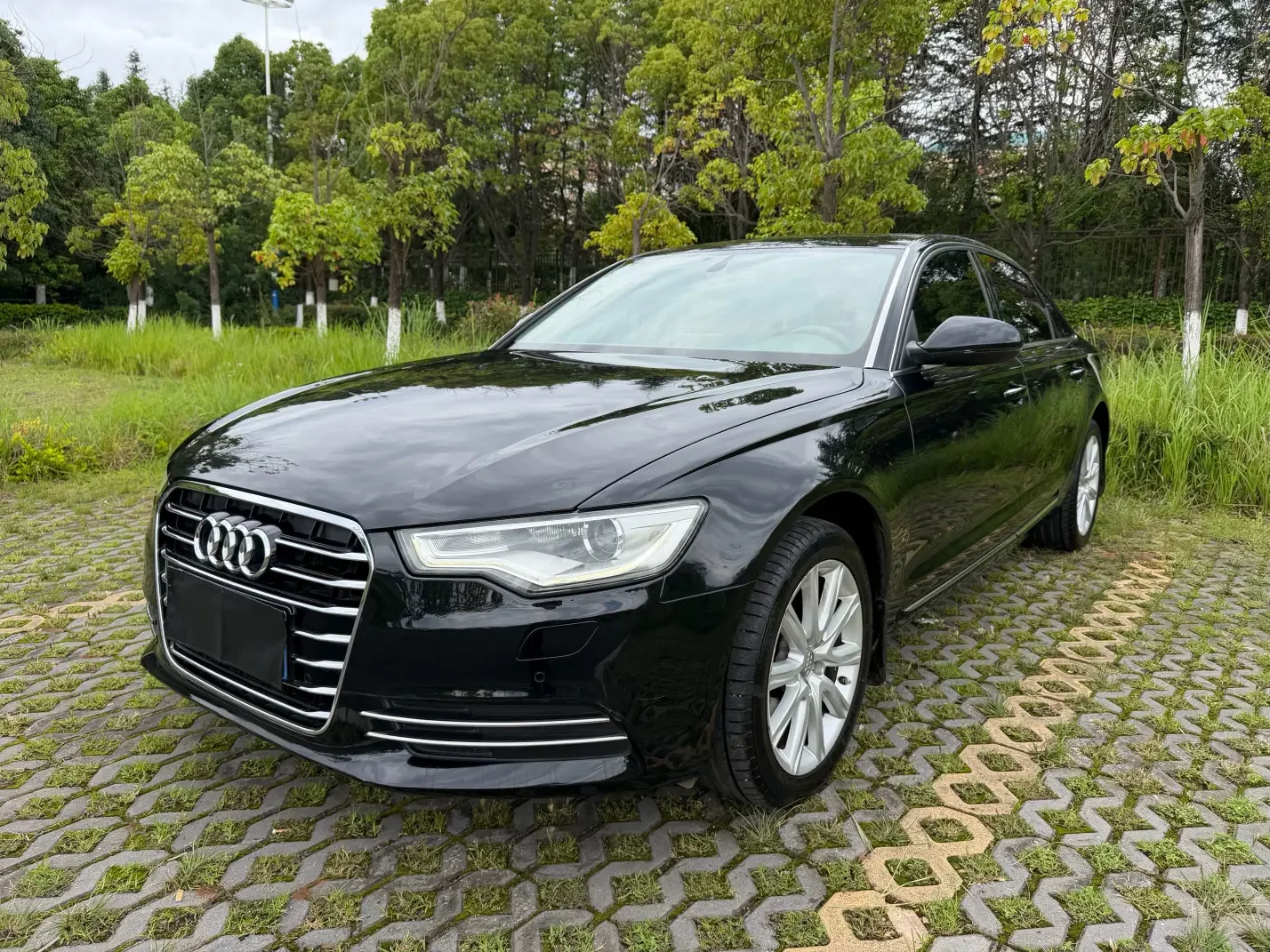 Audi A6L
