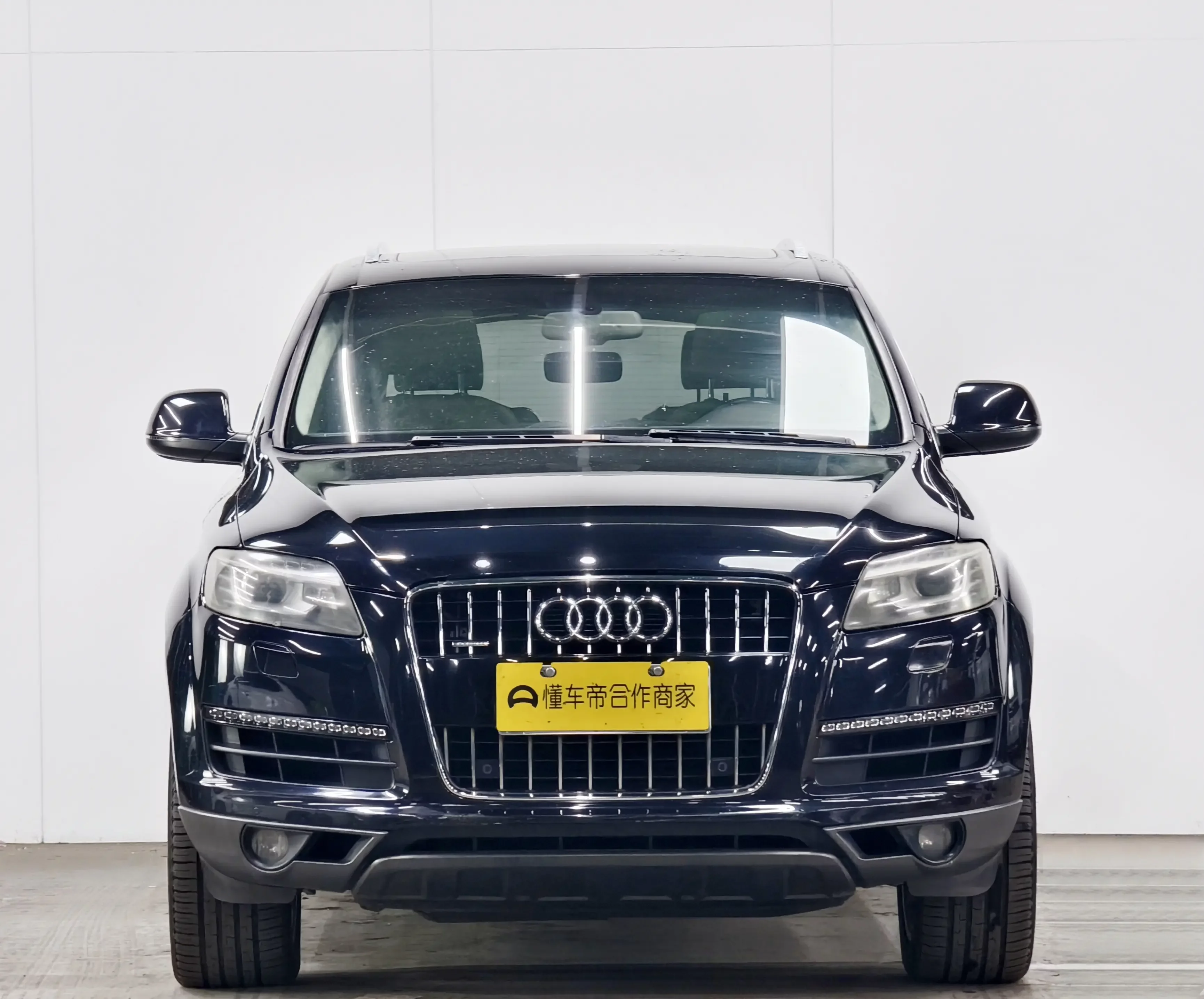 Audi Q7  из Китая