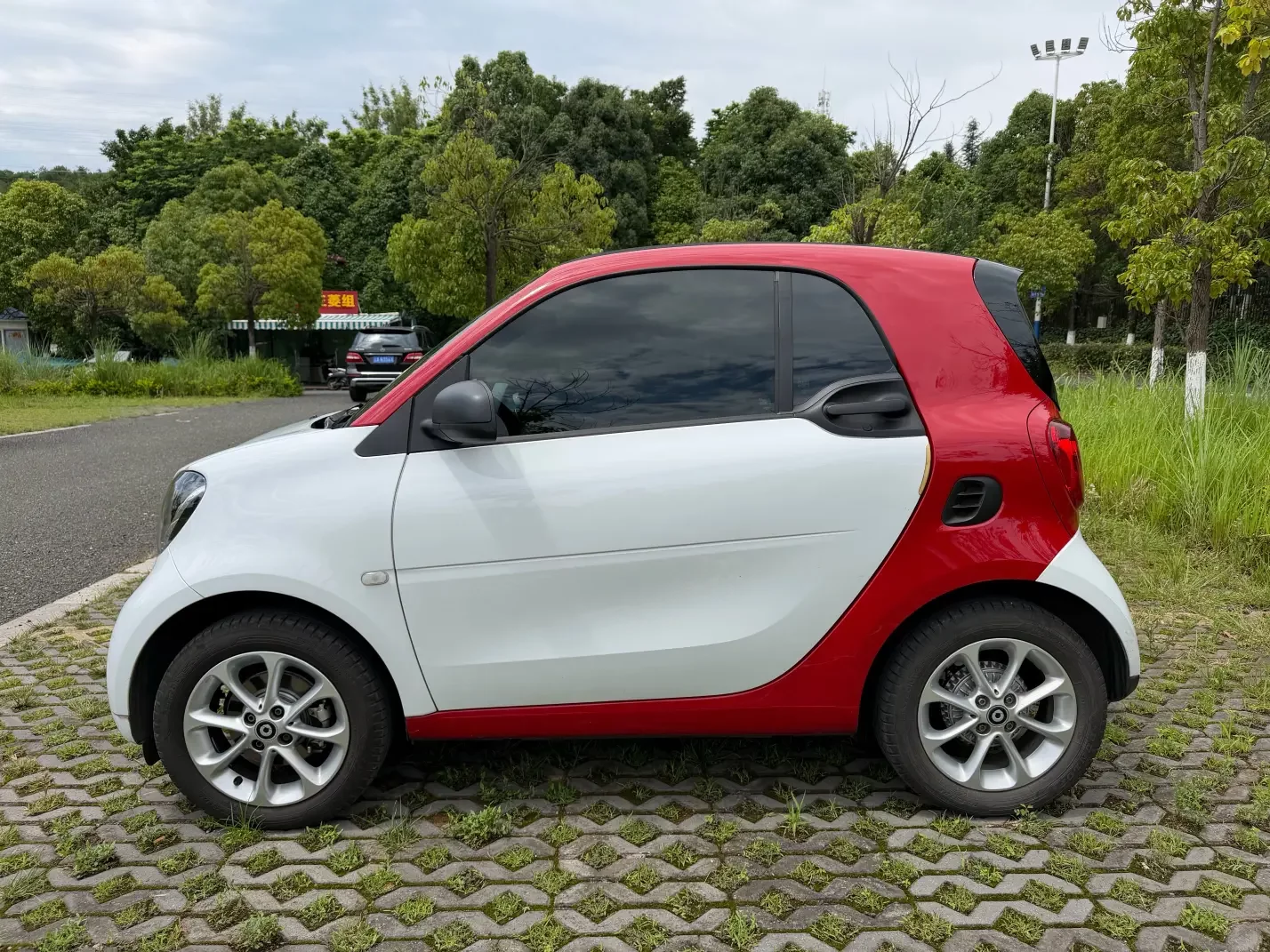 Smart fortwo