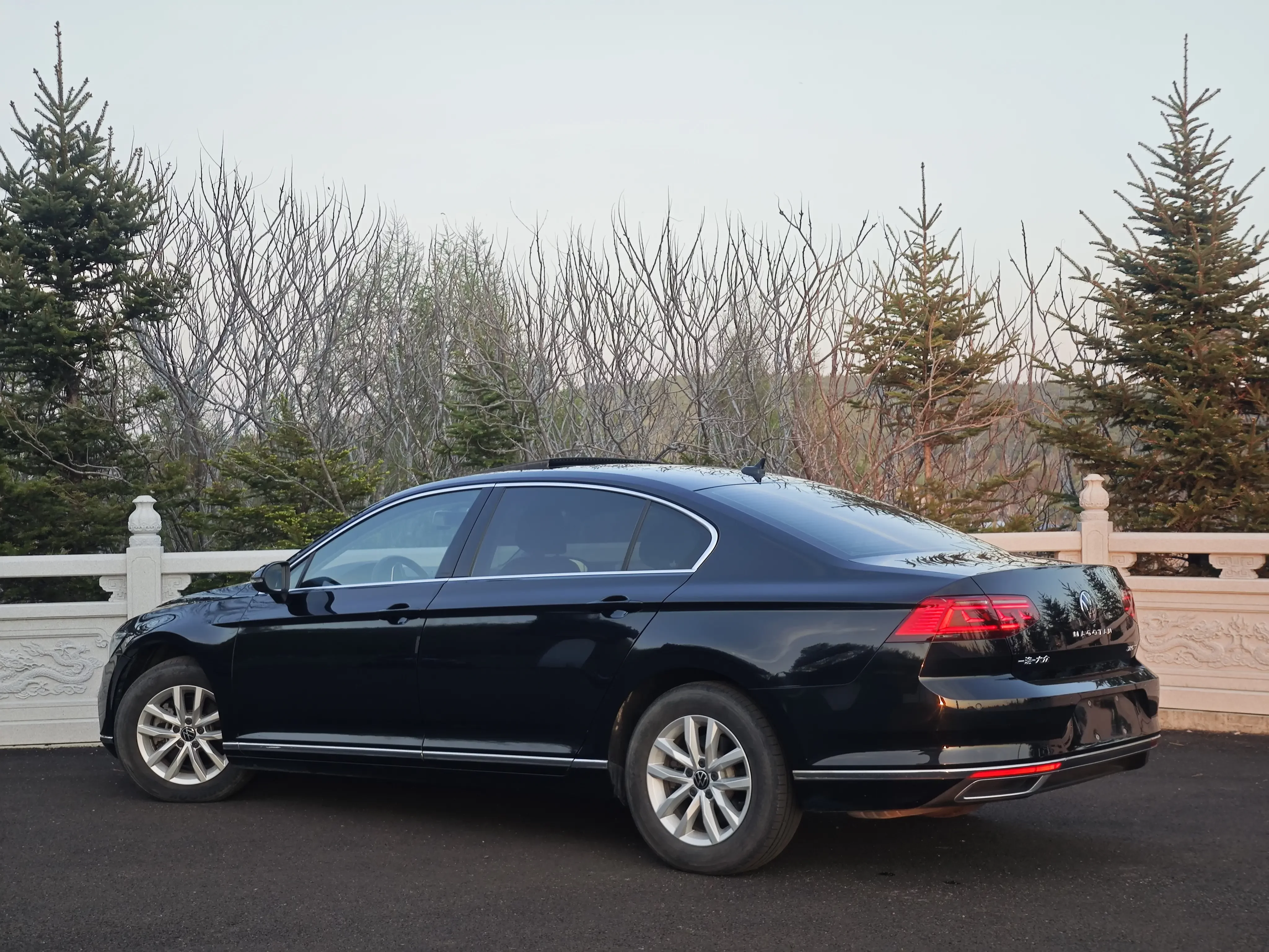 Volkswagen Magotan