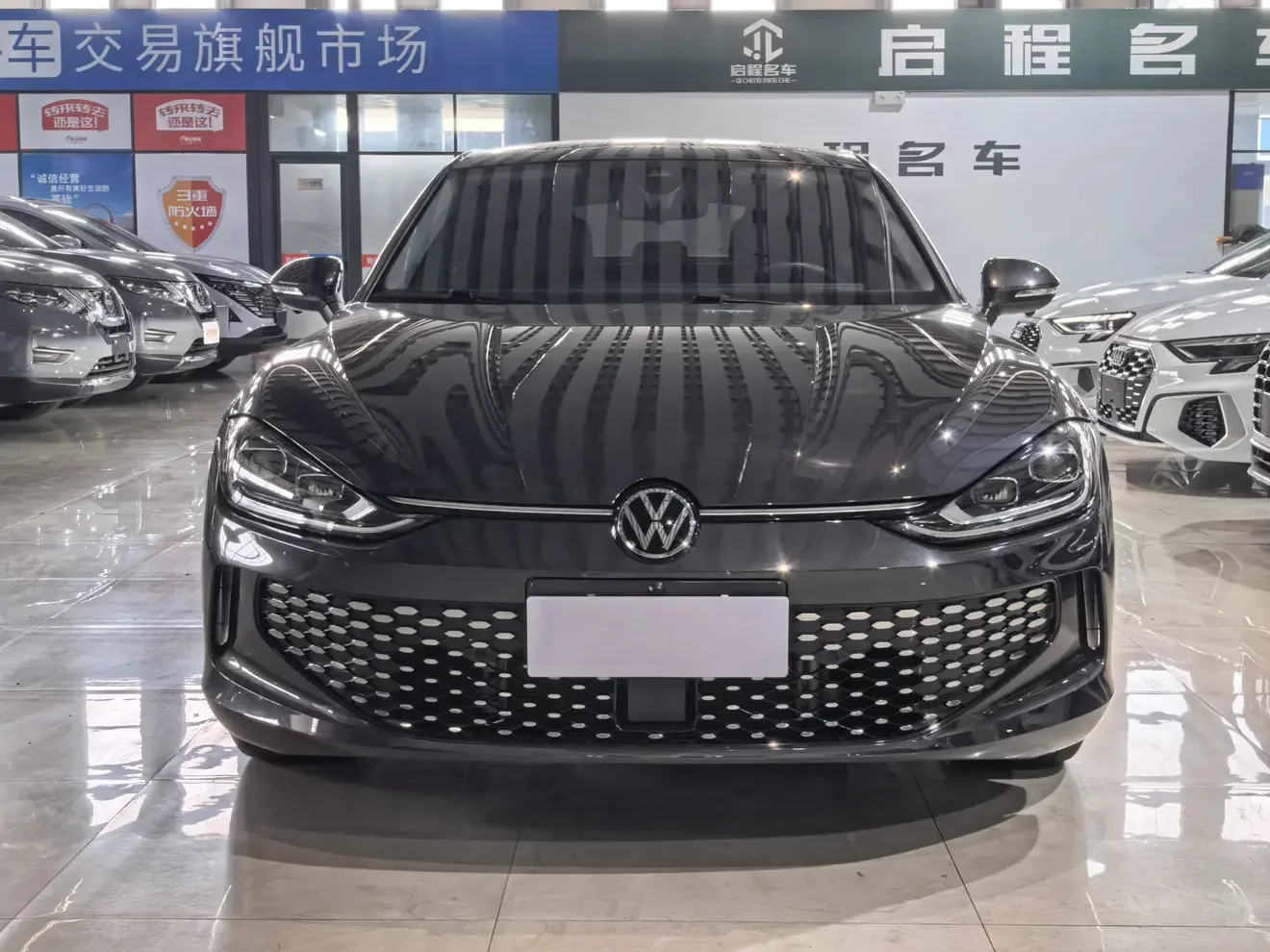 Volkswagen Lamando