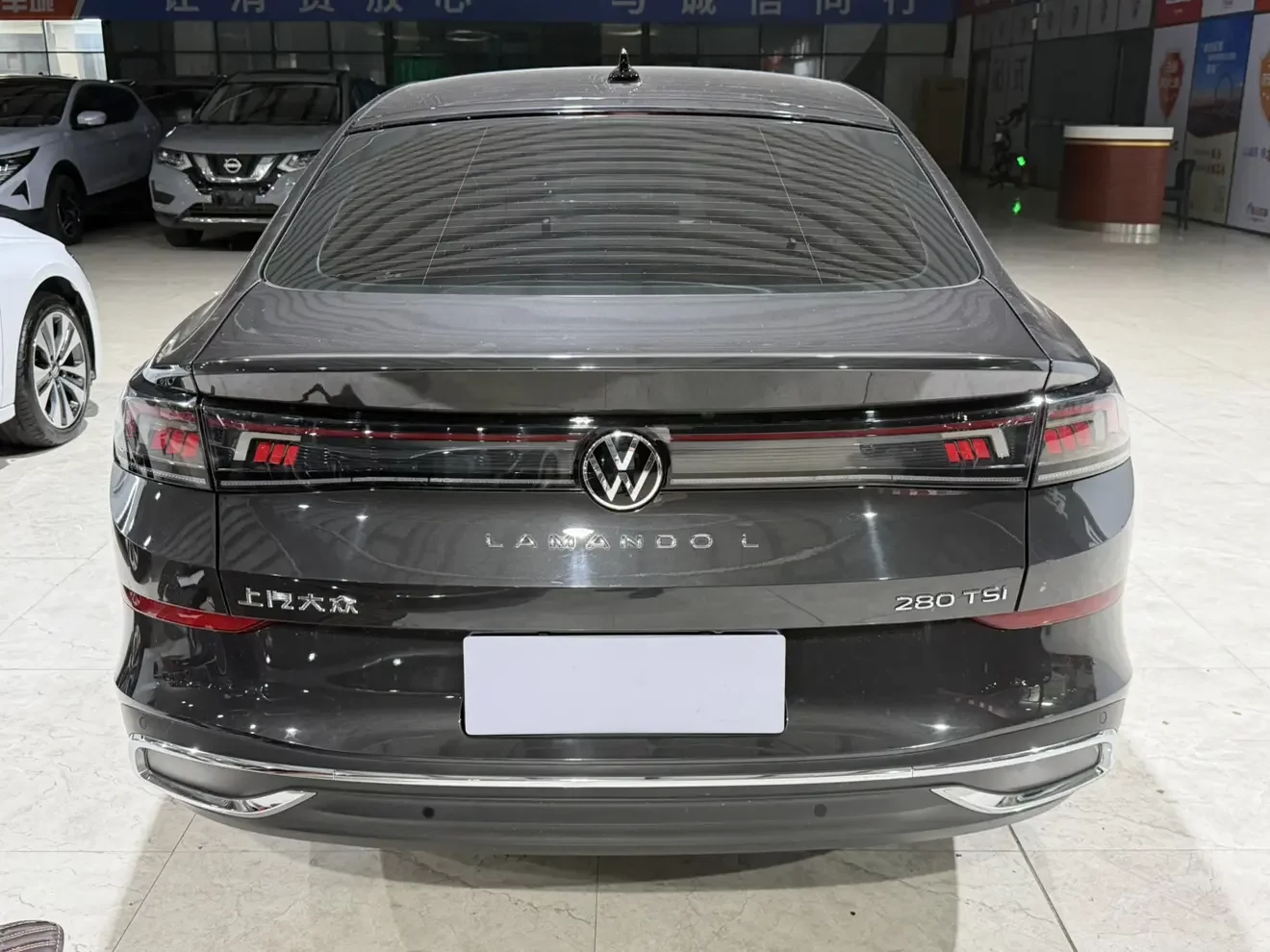 Volkswagen Lamando
