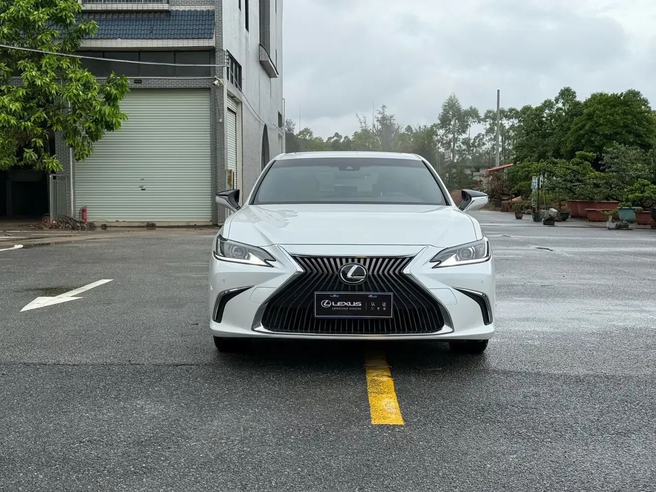 Lexus ES