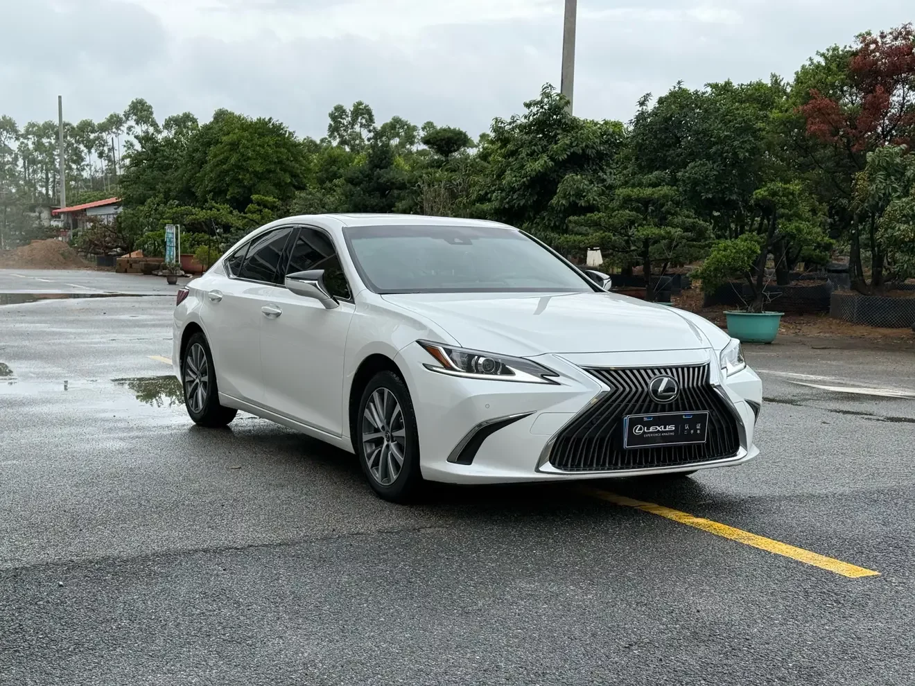 Lexus ES