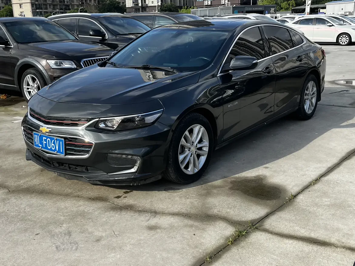 Chevrolet Malibu XL