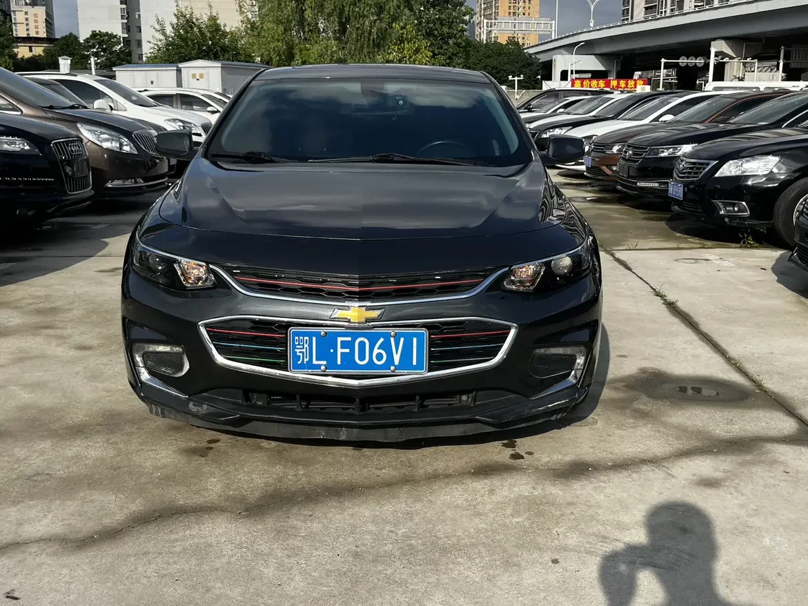 Chevrolet Malibu XL