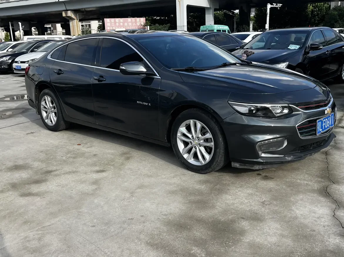 Chevrolet Malibu XL