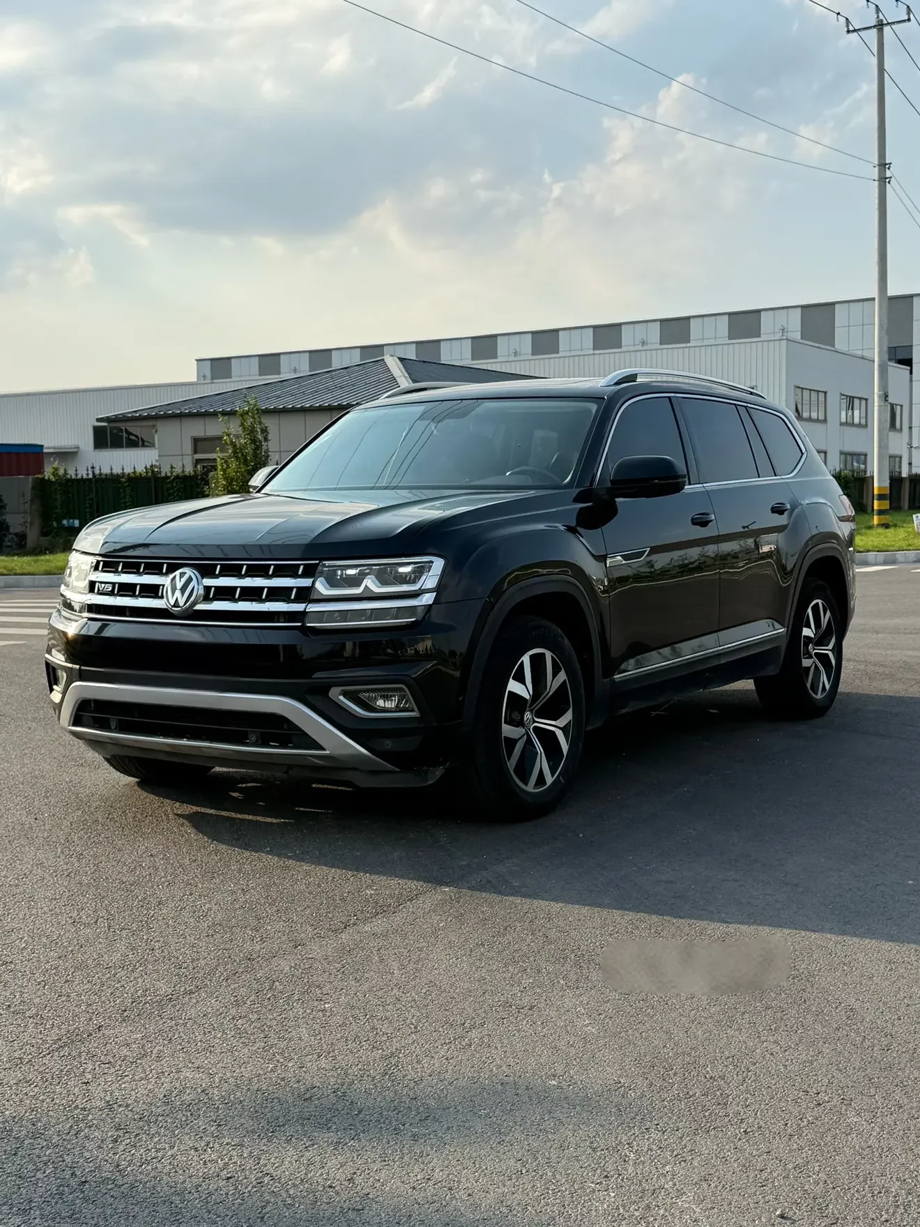 Volkswagen Teramont