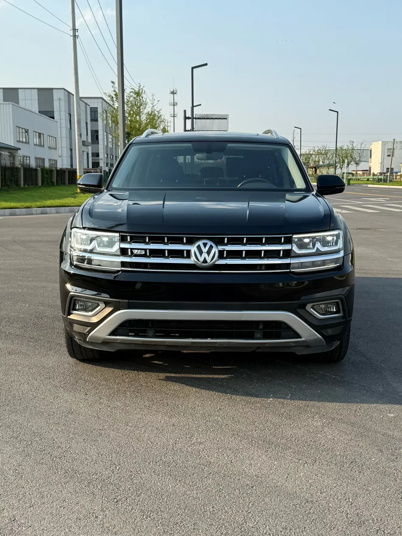 Volkswagen Teramont