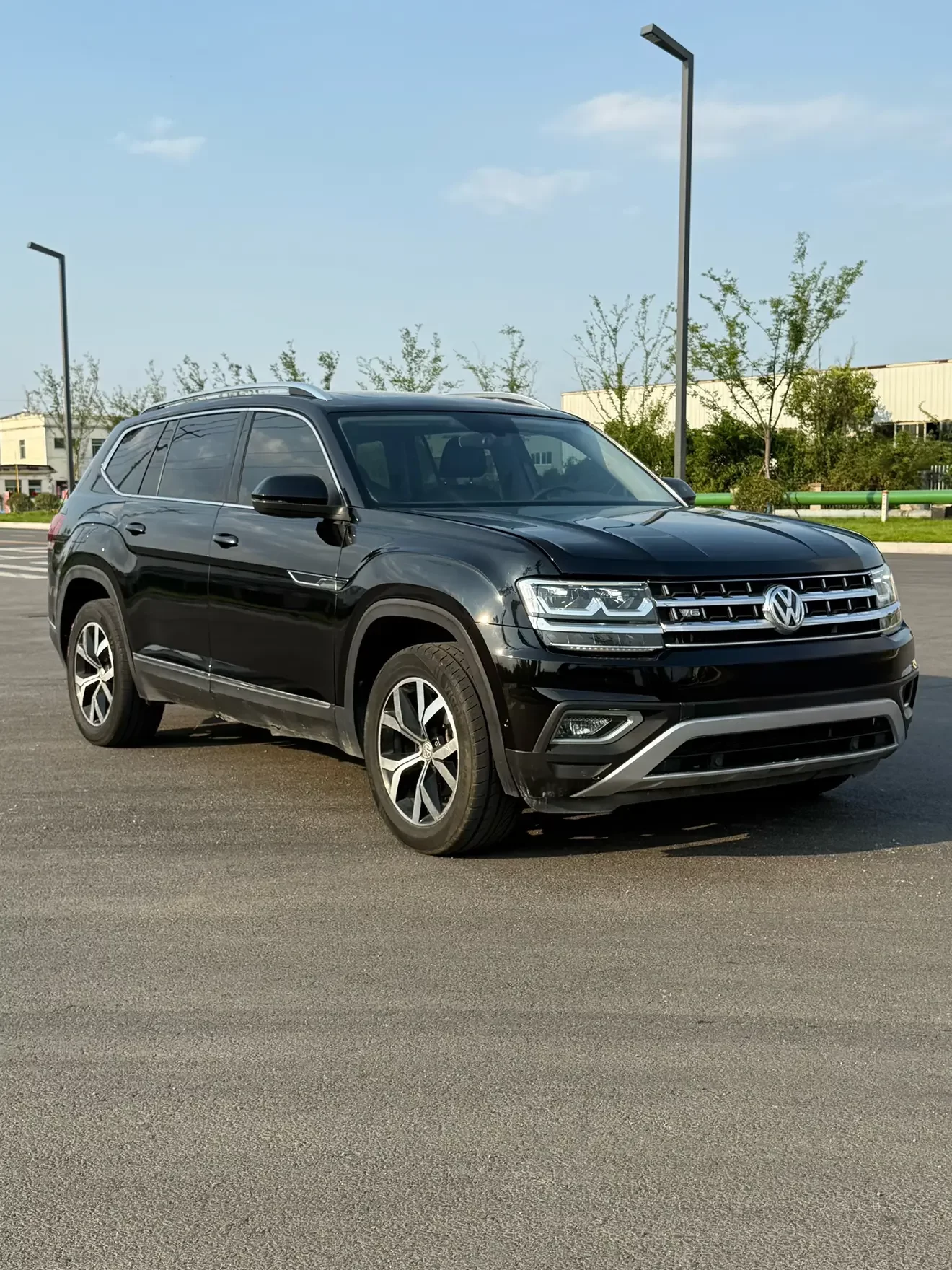 Volkswagen Teramont
