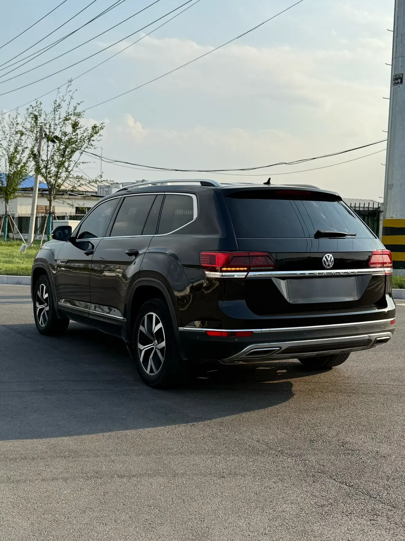 Volkswagen Teramont